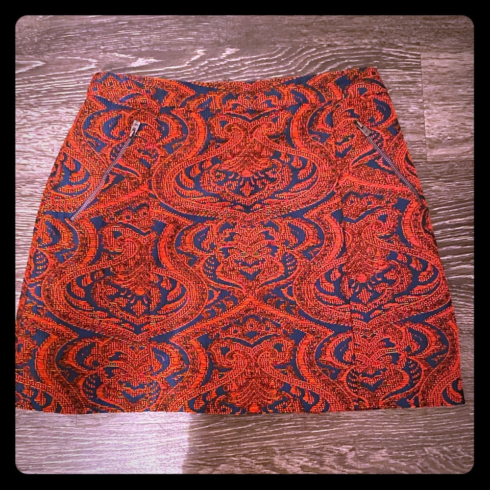Hollister Tapestry Skirt